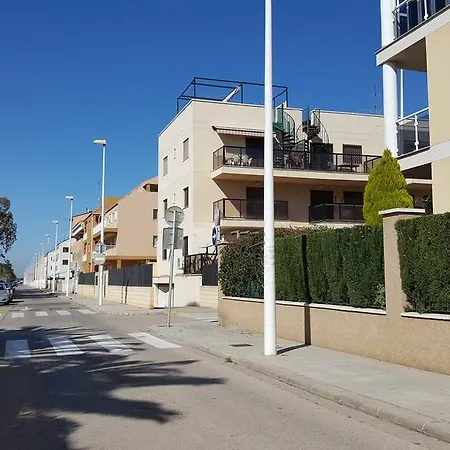 Apartamento Casa Dora Playa *